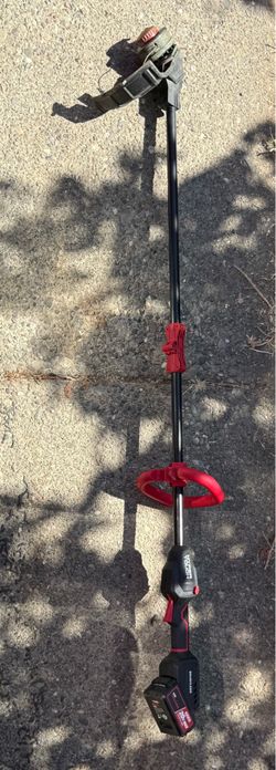 Hyper Tough 20v weed eater