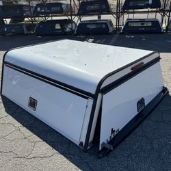 Tacoma Double Cab Camper Shell 2016-23 . Or Colorado 2015-22