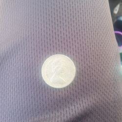 Elizabeth Coin 