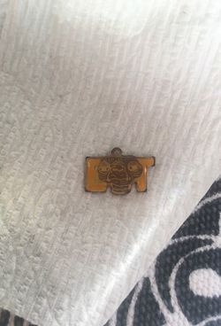 Vintage E.T. Charm