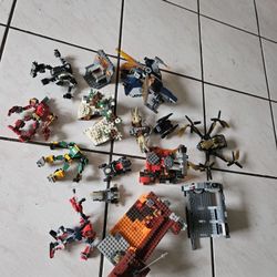 Lego Collection 