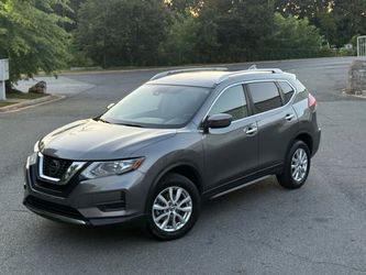 2020 Nissan Rogue