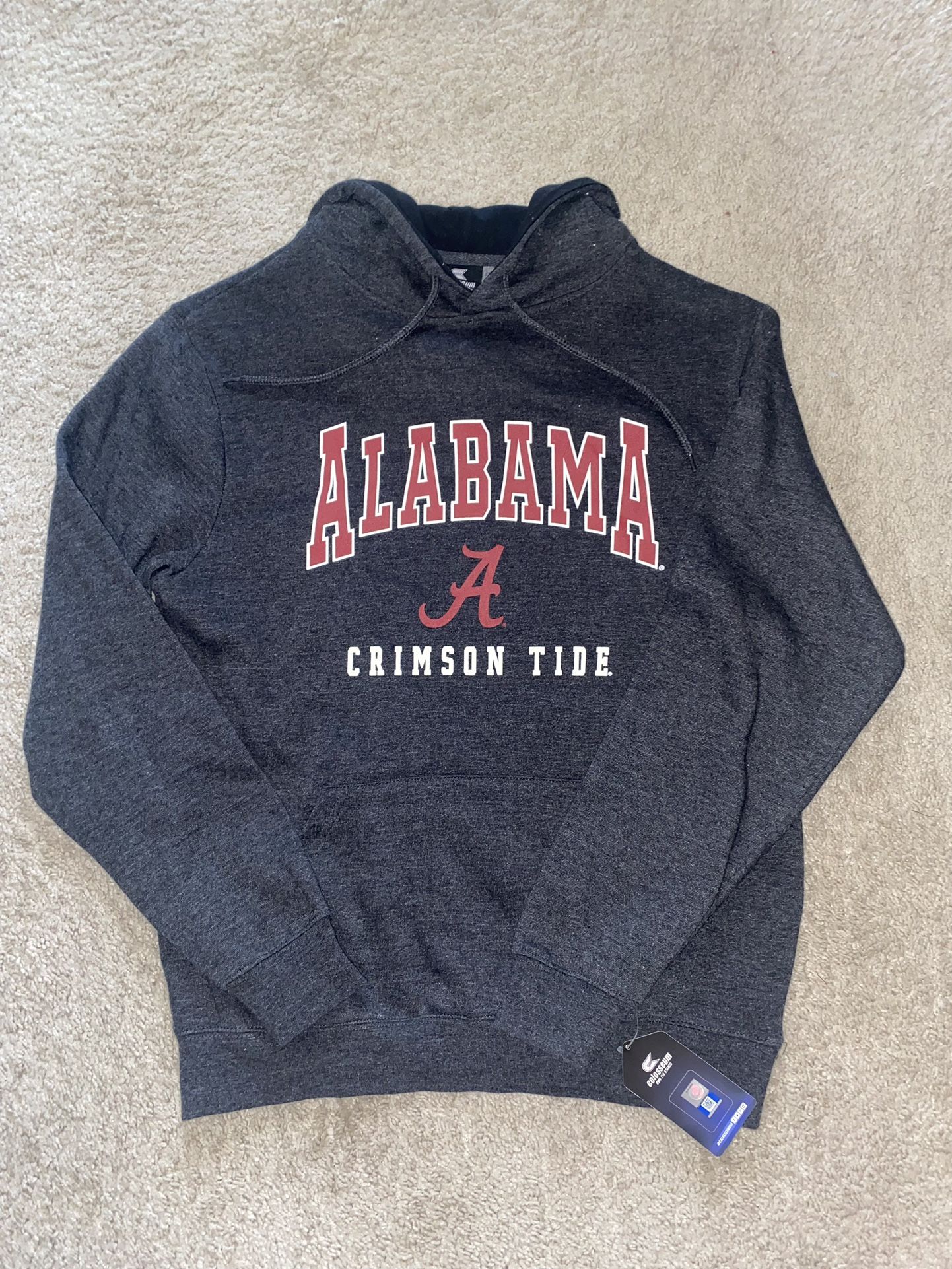 Alabama Pullover