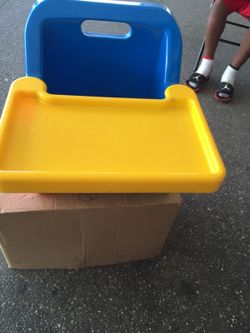 Booster seat