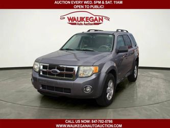 2008 Ford Escape
