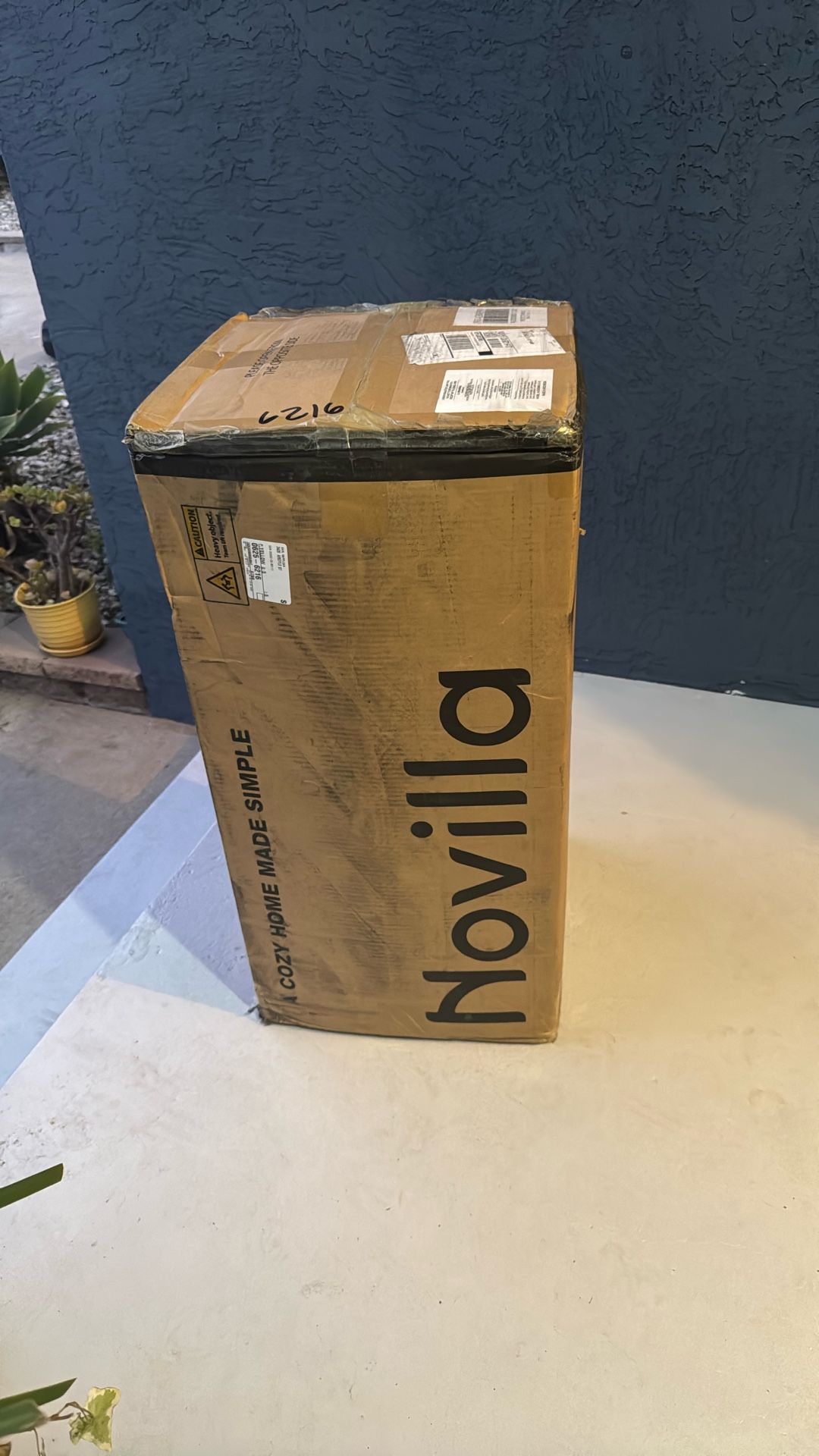 Novella Queen Mattress *New In Box*