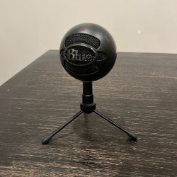 Blue Yeti Snowball Microphone 