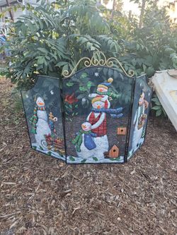 Christmas Stand Fier Place 