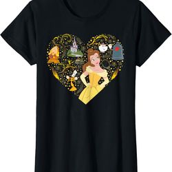 Disney women’s belle shirt