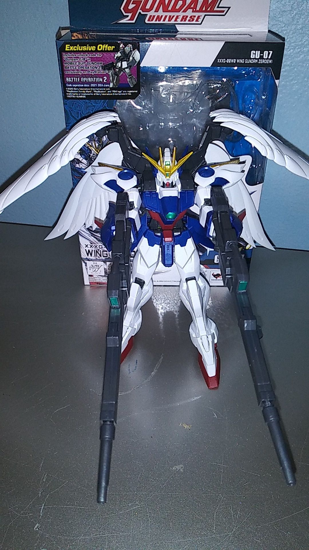 Winged Gundam