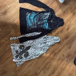 2000 Y2K Long sleeves 