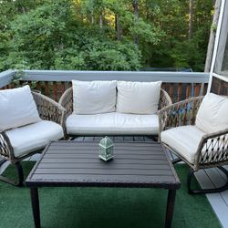 Patio Set