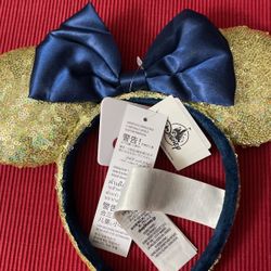 Disney 50th Anniversary Ears