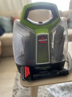 Bissell Spot And Stain Remover