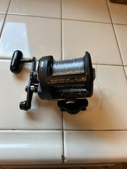 Shimano TLD 15