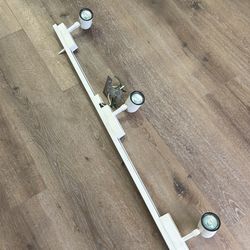 48”  Track lighting