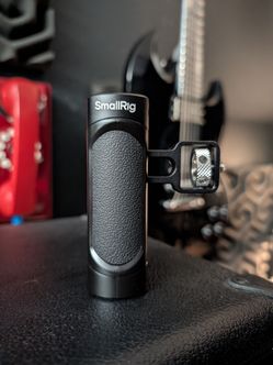 2 Smallrig side handles for smartphone cage