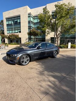 BMW 430i Gran Coupe 4D