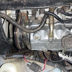 2006 Vantage Mini Truck 