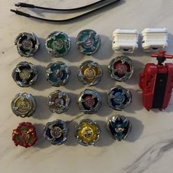 Beyblade Bundle