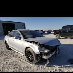 2014 Audi A4 Premium Parts 