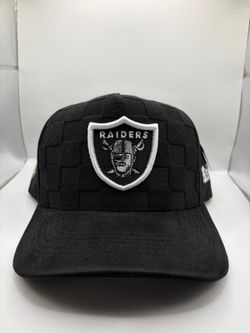 Raiders Hat. Brand new Hats. Cachuchas y Gorras nuevas. Western, truckers, and sports hats. Located in HESPERIA. INVENTORY 1