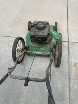 Puch Lawnmower