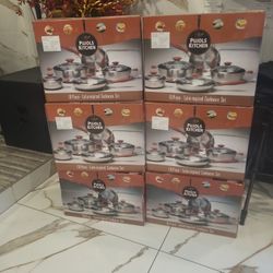 Pujols Kitchen Cookware 