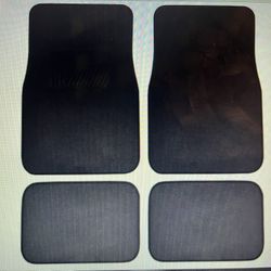 FLOOR MATS FOR SALE 4 PIECE SETS OR IN BULK OVER 200 Sets !!!! 😊👍✅🇺🇸