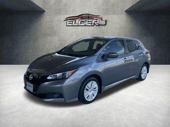 2025 Nissan LEAF