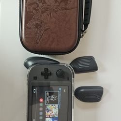 Selling Upgraded Switch Lite