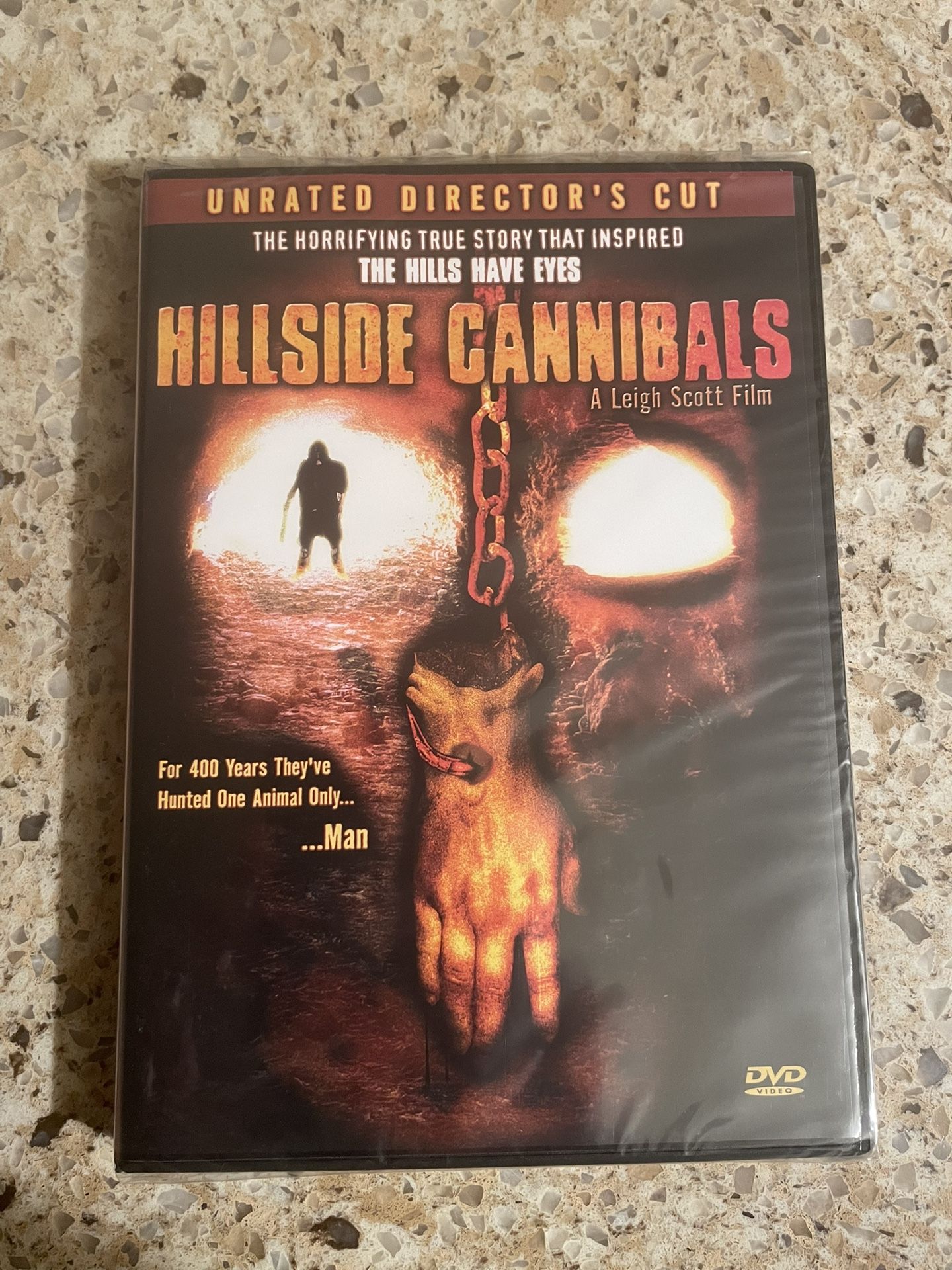 Hillside Cannibals (DVD)