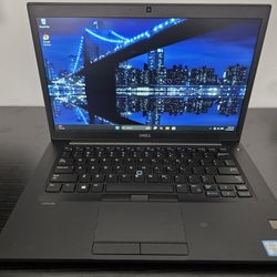Dell i7 vPro Laptop