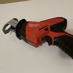 ***New Milwaukee M12 Hackzall (Tool Only)