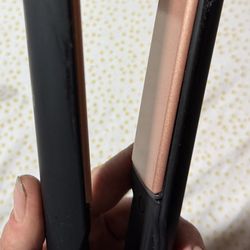 Kristin Ess 1 1/4” Titanium Flat Iron / Hair Straightener