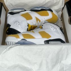 Air Jordan 6 Retro (GS) 7Y