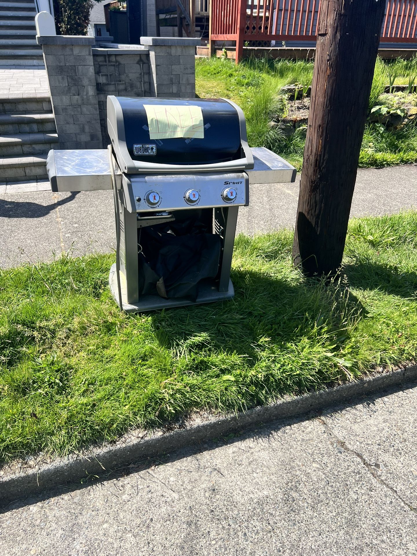 Free BBQ