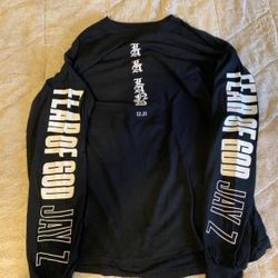 Fear Of God Jay Z La La Land Xxl