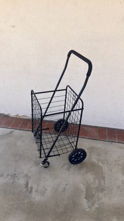 Metal Folding Cart