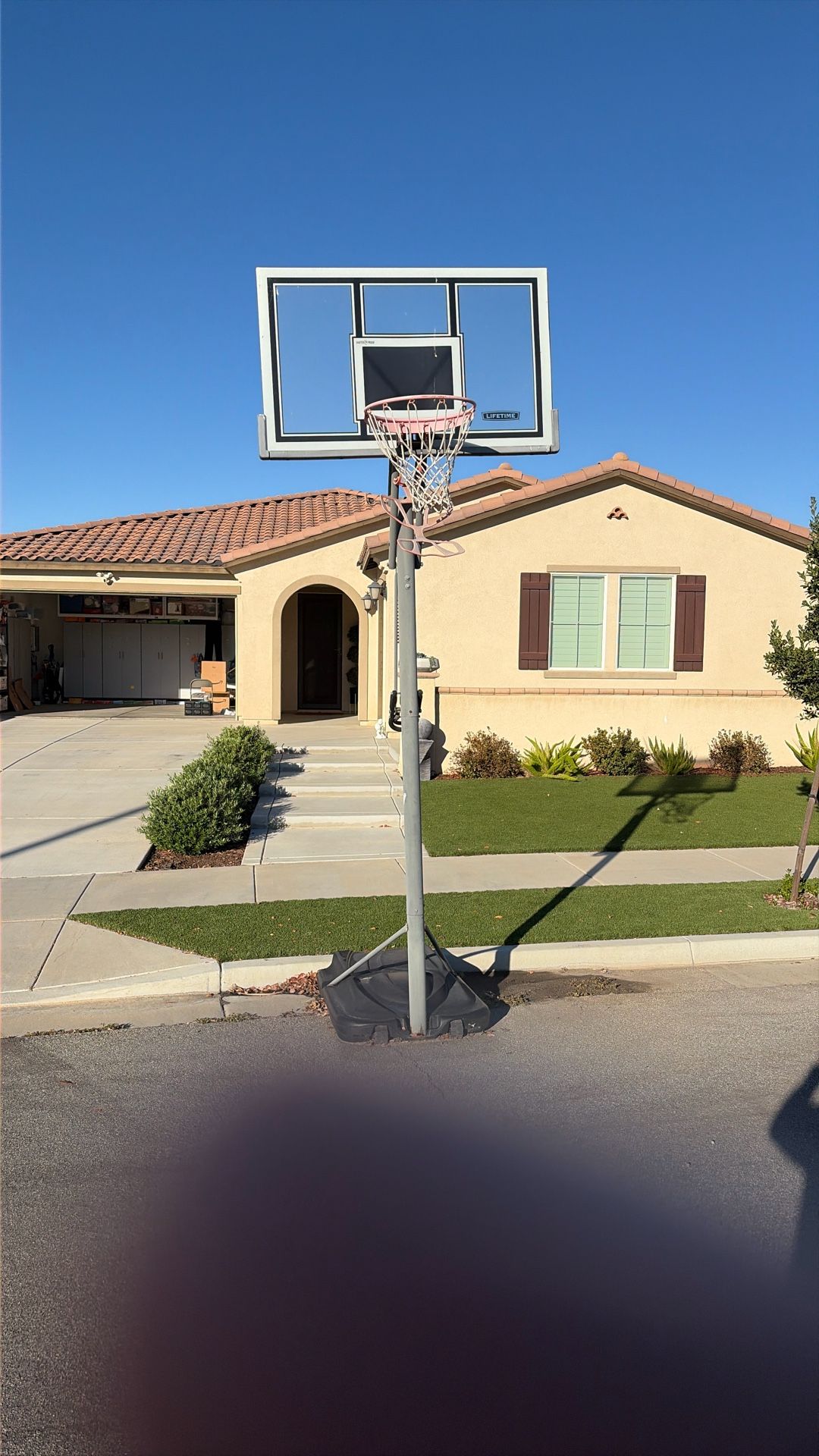 Basketball Hoop