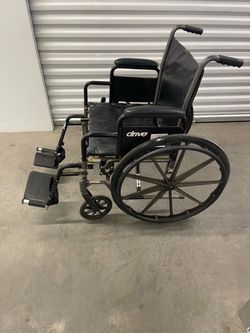 Wheelchair