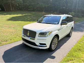 2018 Lincoln Navigator