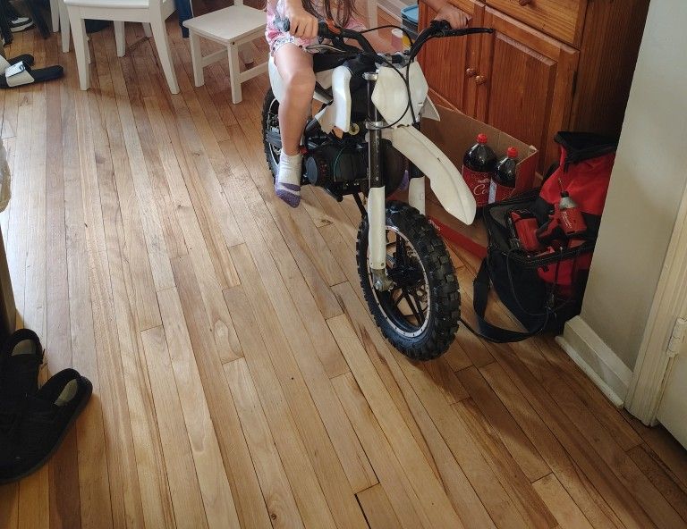 50cc 2 Stroke