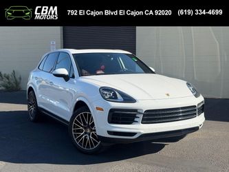 2019 Porsche Cayenne