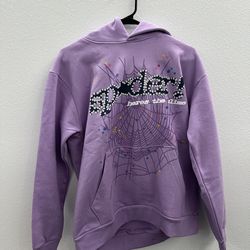 spider hoodie