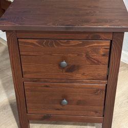 Small Side Drawer 