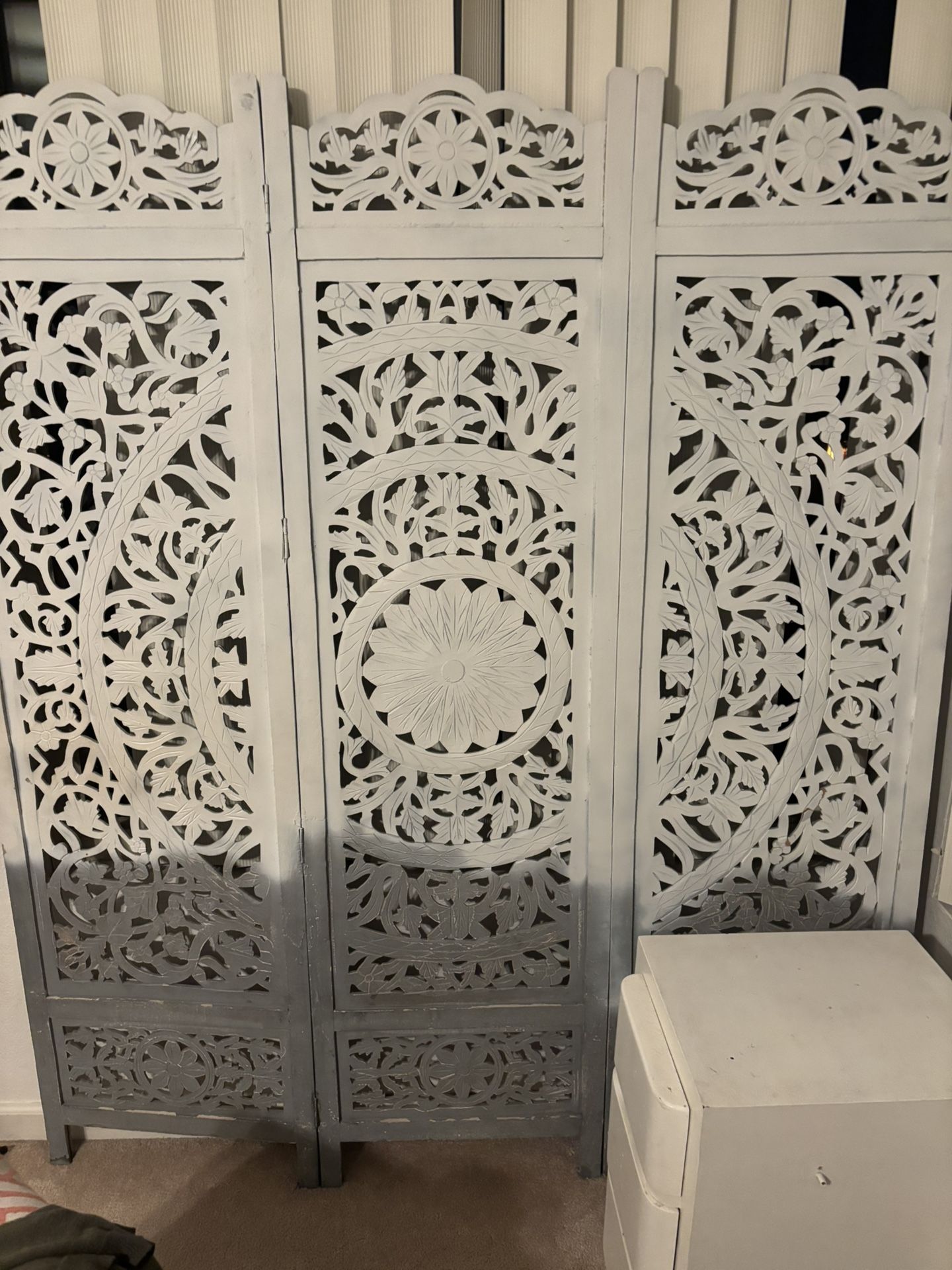 Free 3 Panel Divider