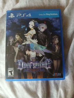 PS4 Game Ddin Spherg