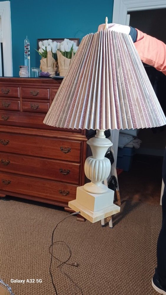 Lamp. 