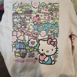 Hello Kitty Large